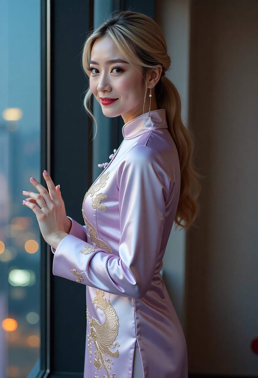张师傅